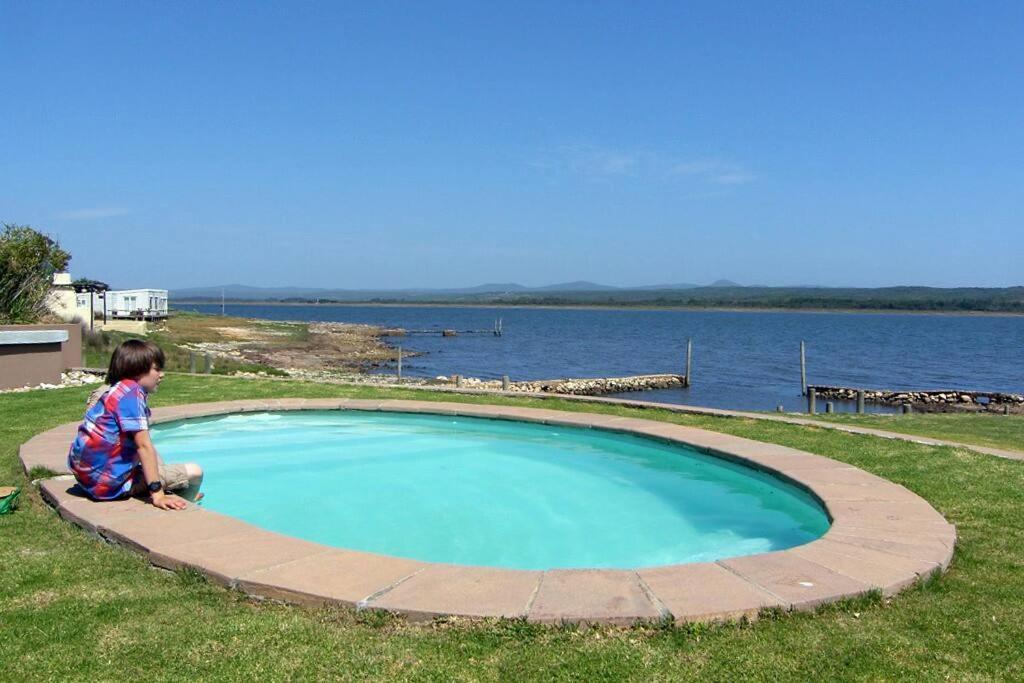 Lagoon View In Hermanus Exteriér fotografie